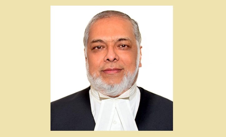 প্রধান বিচারপতি হলেন বিচারপতি জুবায়ের রহমান চৌধুরী