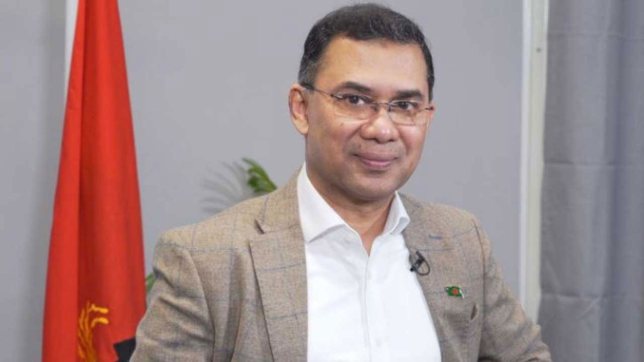 মাহে রমজান সবার জীবনে বয়ে আনুক শান্তি-সুখের বার্তা : তারেক রহমান