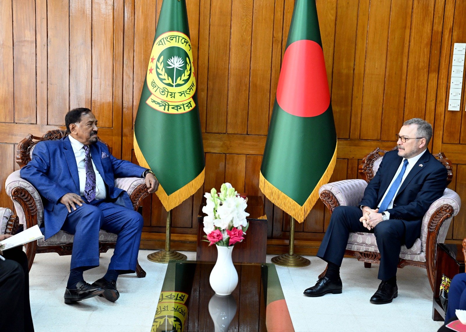 রূপপুর পারমাণবিক প্রকল্প নিয়ে আশাবাদ ব্যক্ত করলেন রুশ রাষ্ট্রদূত