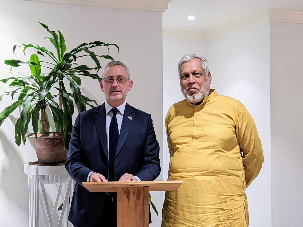 নবায়নযোগ্য জ্বালানিতে বাংলাদেশে ১.৩ বিলিয়ন ইউরোর বিনিয়োগ পরিকল্পনা ইইউ’র
