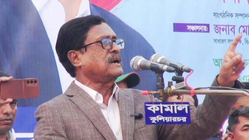জাতীয় নির্বাচনের আগে অন্য কোনো নিবার্চনের ষড়যন্ত্র বিএনপি প্রতিহত করবে: অ্যাডভোকট ফজলুর রহমান