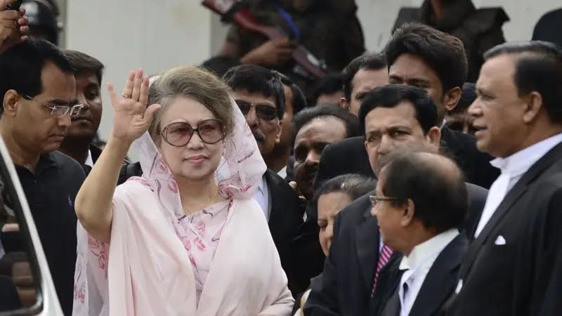 জিয়া অরফানেজ ট্রাস্ট মামলায় বেগম খালেদা জিয়াসহ সবাইকে খালাস