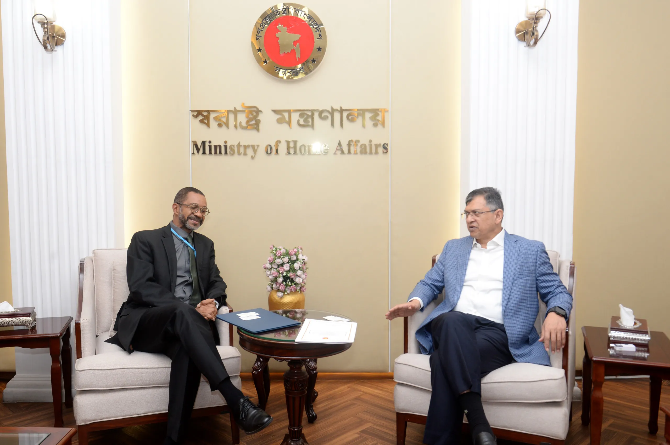 বাংলাদেশের সার্বিক সংস্কার প্রক্রিয়ায় সহযোগিতা করতে চায় ইউএনডিপি