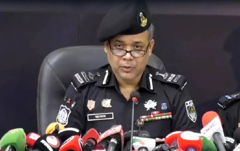 সাভারে এসআই আলতাফ হত্যায় ‘মূলহোতা’ আপনসহ গ্রেফতার ৪