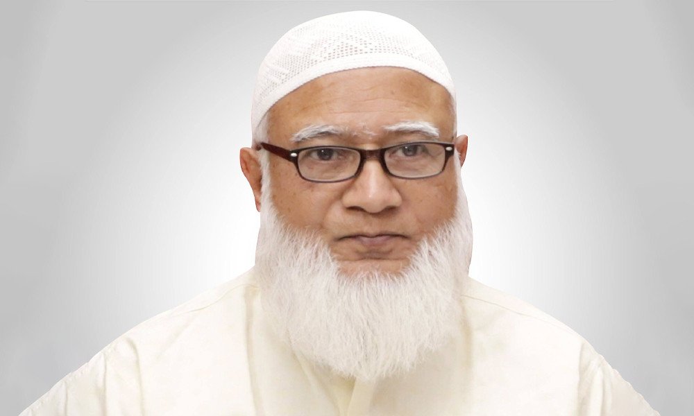 দেশবাসীকে আইন নিজের হাতে তুলে না নেওয়ার আহ্বান জানিয়েছেন জামায়াত আমির