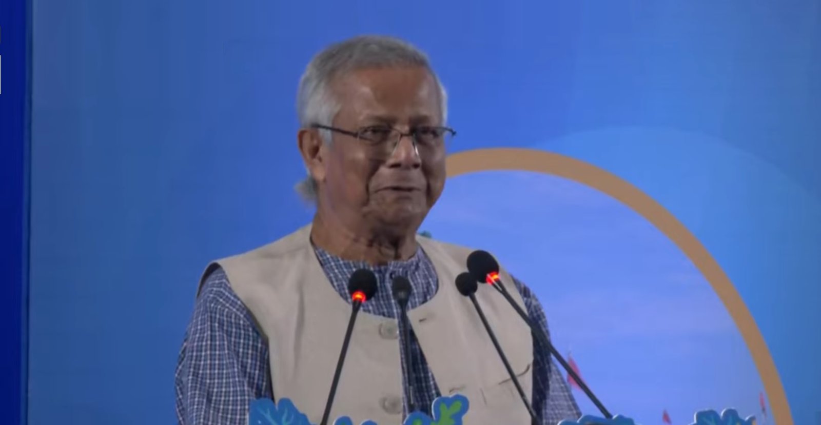 জাতীয় মৎস্য সপ্তাহ ২০২৫ এর উদ্বোধন করলেন প্রধান উপদেষ্টা