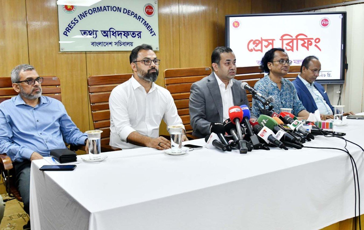 বিনা খরচে বিটিভিতে সরাসরি দেখা যাবে ফুটবল বিশ্বকাপ: তথ্য প্রতিমন্ত্রী