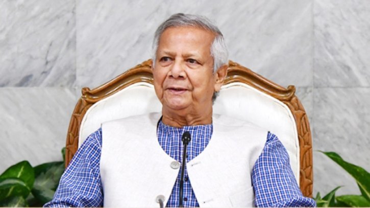 পবিত্র রমজান মাসে আত্মসংযমের মাধ্যমে আত্মার পরিশুদ্ধি ঘটে : প্রধান উপদেষ্টা