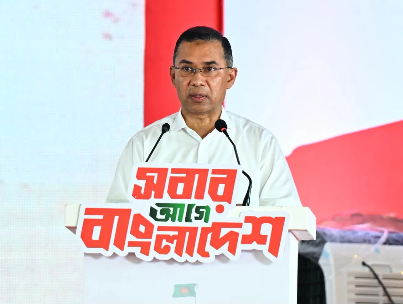 জুলাই স্মৃতি জাদুঘর হবে গণতন্ত্রের ইতিহাসের জীবন্ত দলিল: প্রধানমন্ত্রী তারেক রহমান