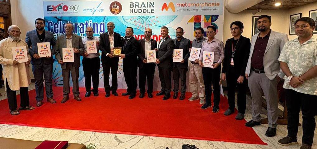 এক্সপোপ্রো-এর ১৫ বছরপূর্তি উদযাপনে মালয়েশিয়ান হাই কমিশনের অংশগ্রহণ
