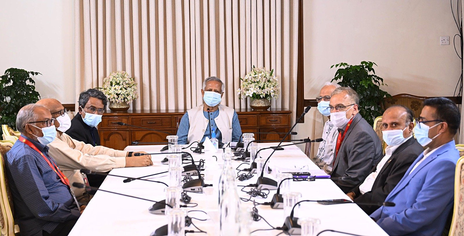বিতর্কিত তিন জাতীয় নির্বাচন আয়োজনে জড়িতদের ভূমিকা তদন্তে কমিটি গঠনের নির্দেশ প্রধান উপদেষ্টার