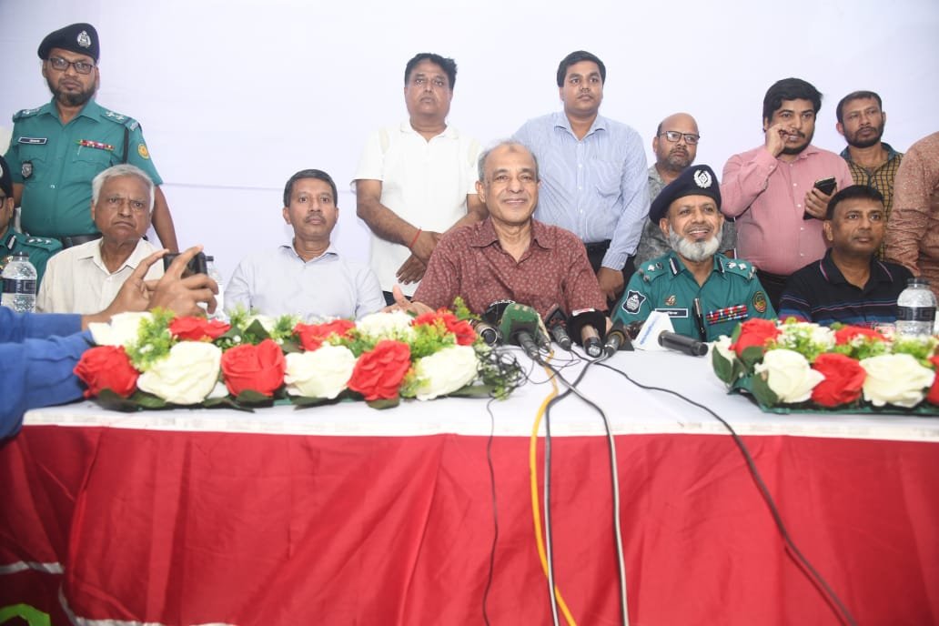 কৃষির উন্নতি নিয়ে সরকার কাজ করছে-কৃষি উপদেষ্টা