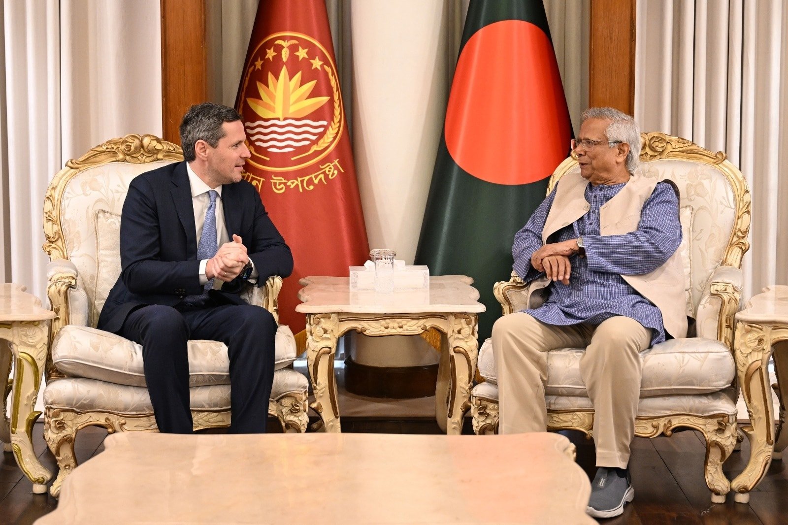 বাংলাদেশের গণতান্ত্রিক উত্তরণ, জুলাই সনদকে সমর্থন করে ইতালি
