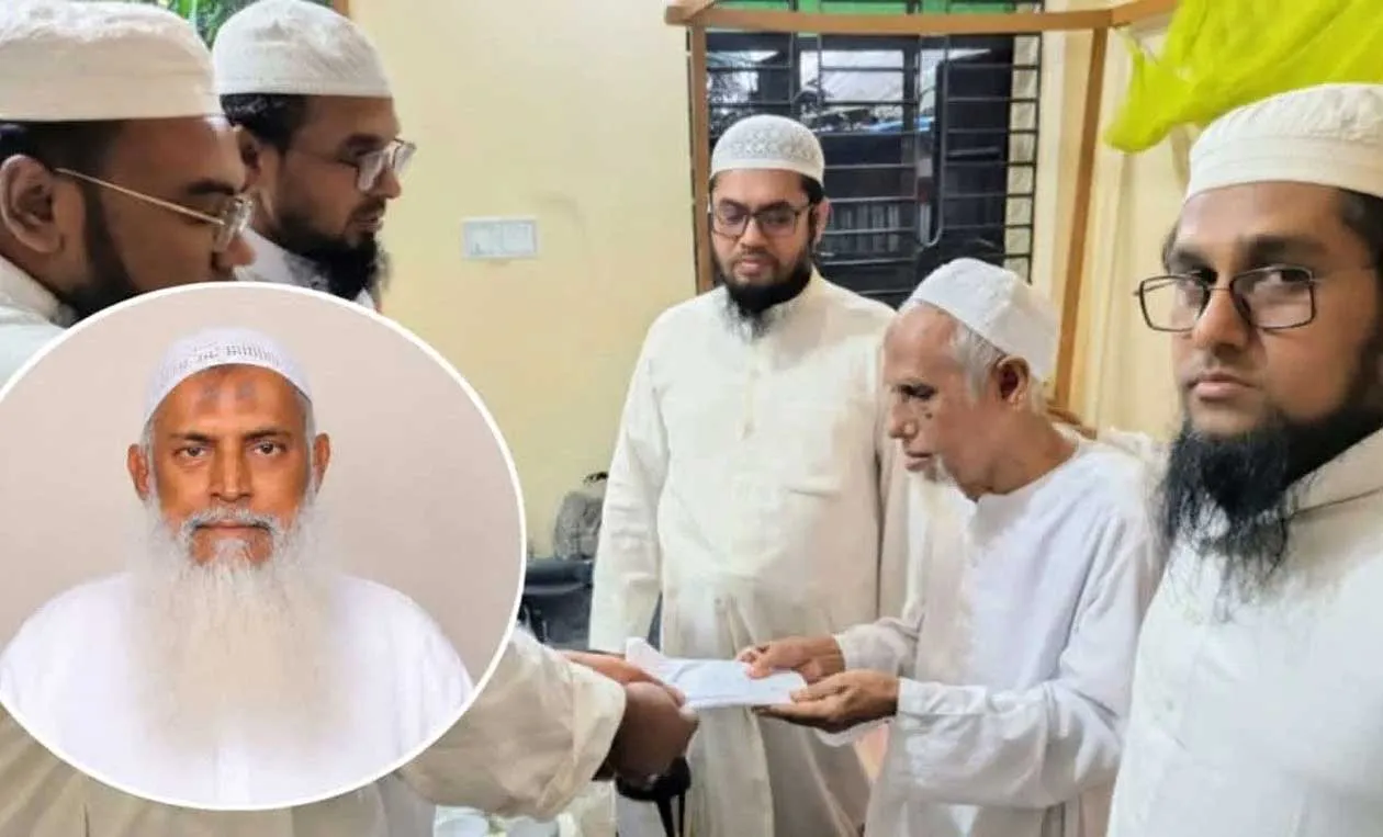 রিয়াদের কিং খালিদ বিমানবন্দরে হামলায় নিহত ওমরাহযাত্রীর পরিবারের দায়িত্ব নিলেন ধর্মমন্ত্রী