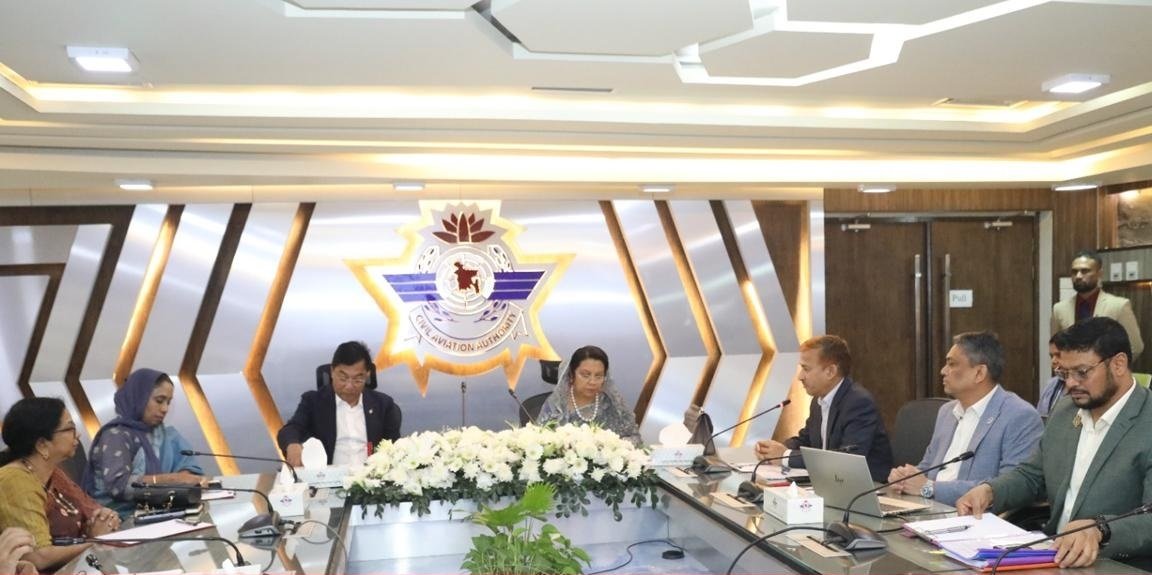 প্রবাসীবান্ধব সেবা নিশ্চিত ও অনিয়ম রোধে জিরো টলারেন্স নীতি অনুসরণের আহ্বান বেসামরিক বিমান পরিবহন ও পর্যটন মন্ত্রীর