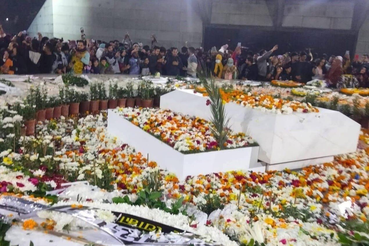 তিন দিনের রাষ্ট্রীয় শোক শেষে দেশবাসী ও বিশ্বনেতাদের প্রতি তারেক রহমানের কৃতজ্ঞতা