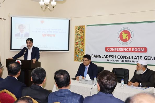 বিদেশে বাংলাদেশ মিশনগুলোকে সর্বোচ্চ আন্তরিকতার সঙ্গে প্রবাসীদের সেবাদানের নির্দেশ