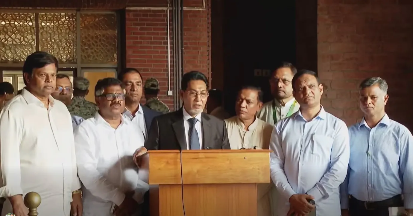 শুক্রবার সন্ধ্যায় শপথ নেবেন নবনির্বাচিত রাষ্ট্রপতি: চিফ হুইপ নুরুল ইসলাম