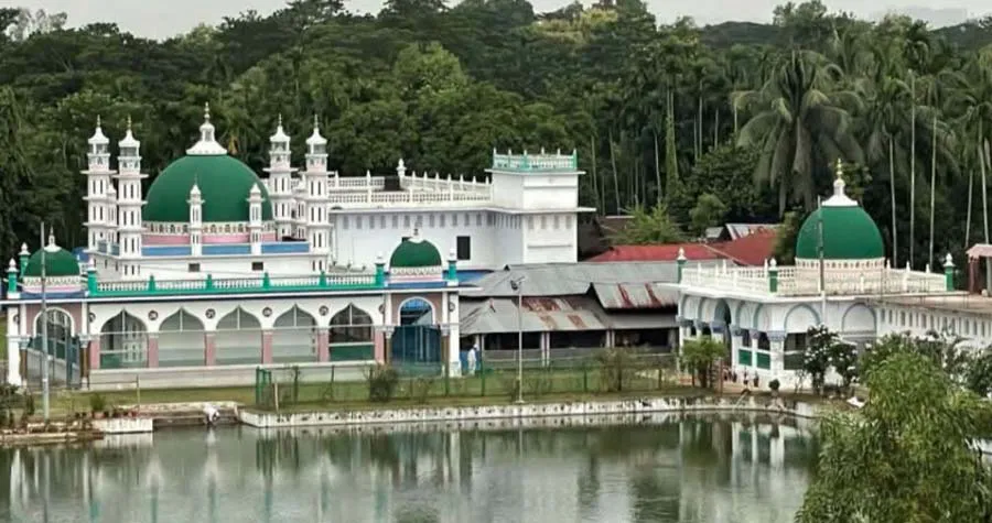 হযরত শাহ জাহাঁগীর তাজুল আরেফীন-এর প্রথম মৃত্যুবার্ষিকী আজ