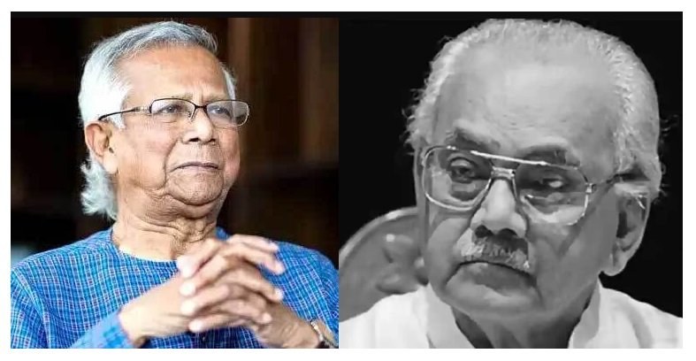 বীর উত্তম এ.কে. খন্দকারের মৃত্যুতে প্রধান উপদেষ্টার শোকবার্তা
