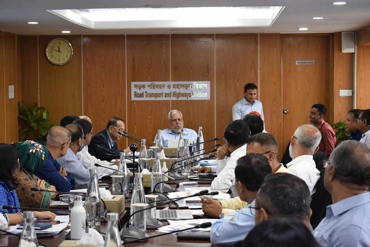 আগামী ৭ দিনের মধ্যে মেট্রোরেল চালু হবে : সড়ক পরিবহন ও সেতু উপদেষ্টা