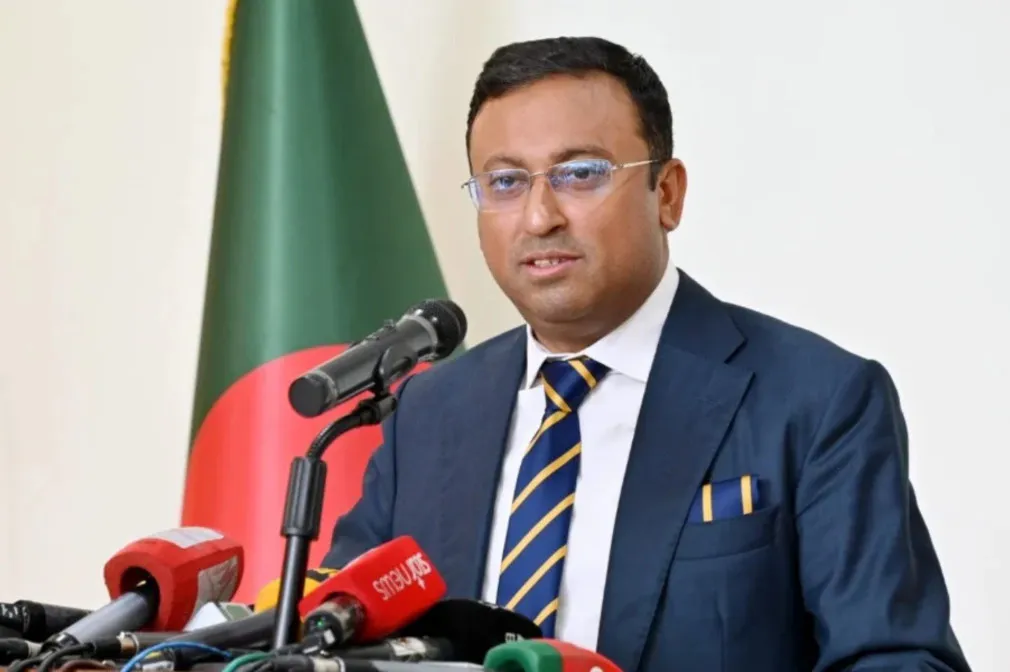 ব্রিকস সম্মেলনে বাংলাদেশ সরকারের কোনো প্রতিনিধি অংশ নেবেন না: পররাষ্ট্র প্রতিমন্ত্রী হুমায়ুন কবির