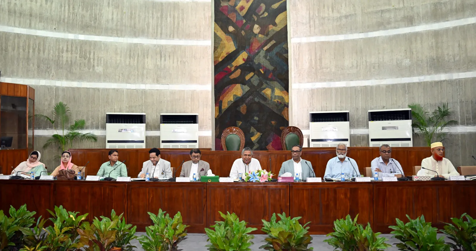 ত্রয়োদশ জাতীয় সংসদের স্বাস্থ্য ও পরিবার কল্যাণ মন্ত্রণালয় সম্পর্কিত স্থায়ী কমিটির প্রথম বৈঠক অনুষ্ঠিত