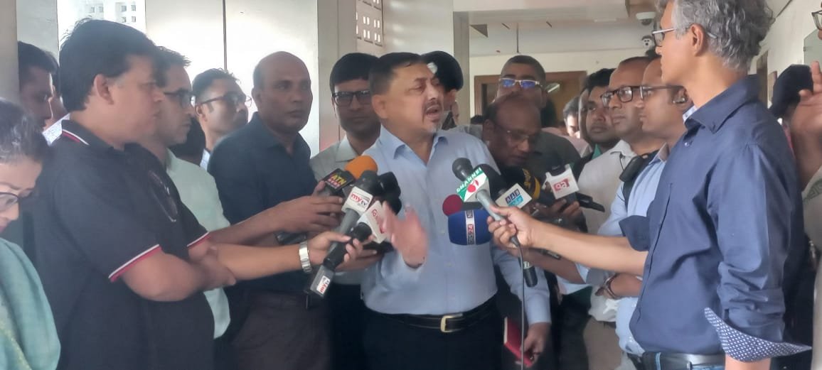 ঈদ ও স্বাধীনতা দিবস ঘিরে কোনো নিরাপত্তা ঝুঁকি নেই- স্বরাষ্ট্র সচিব