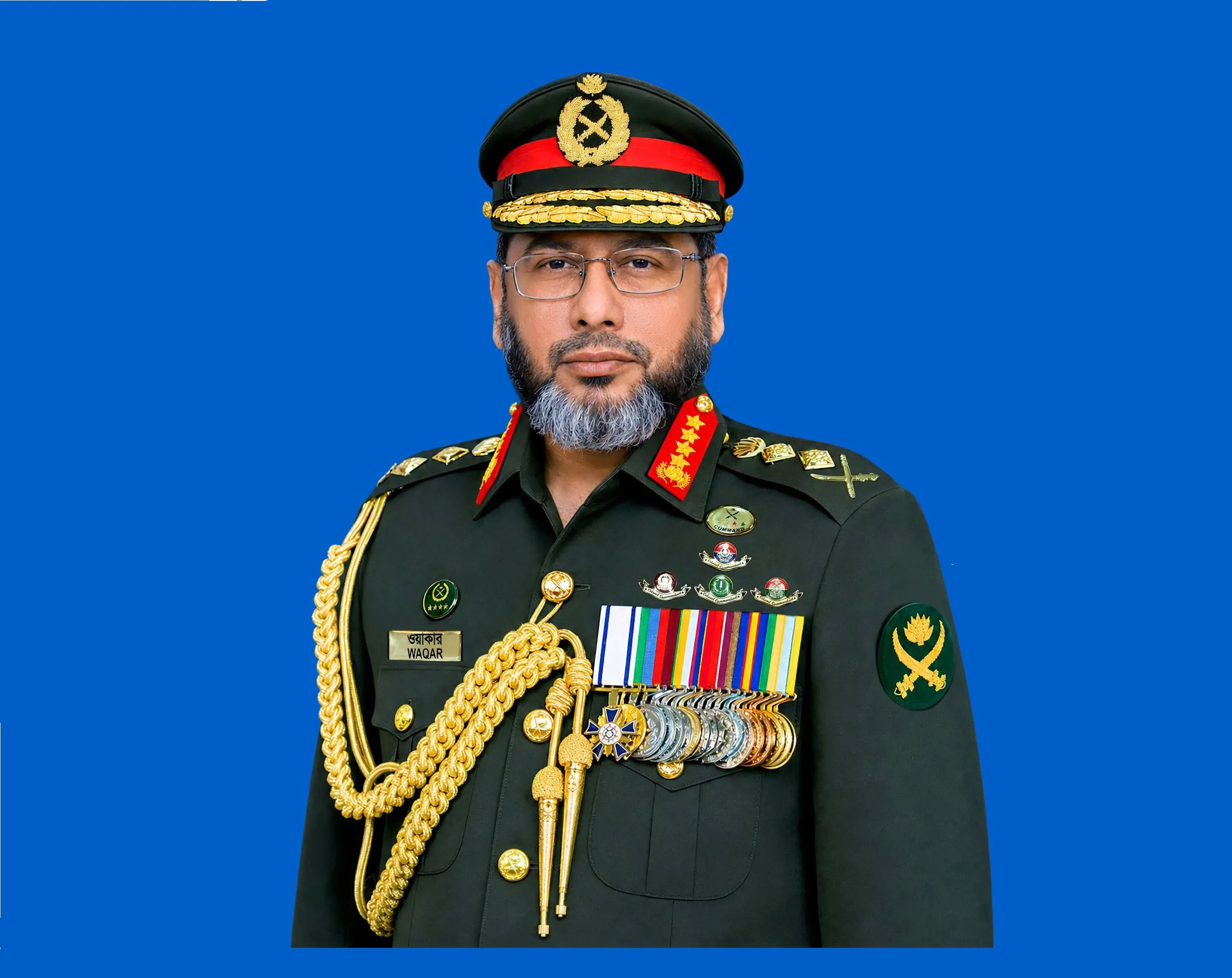 অস্ট্রেলিয়া ও যুক্তরাষ্ট্রে সরকারি সফর শেষে দেশে ফিরেছেন সেনাবাহিনী প্রধান