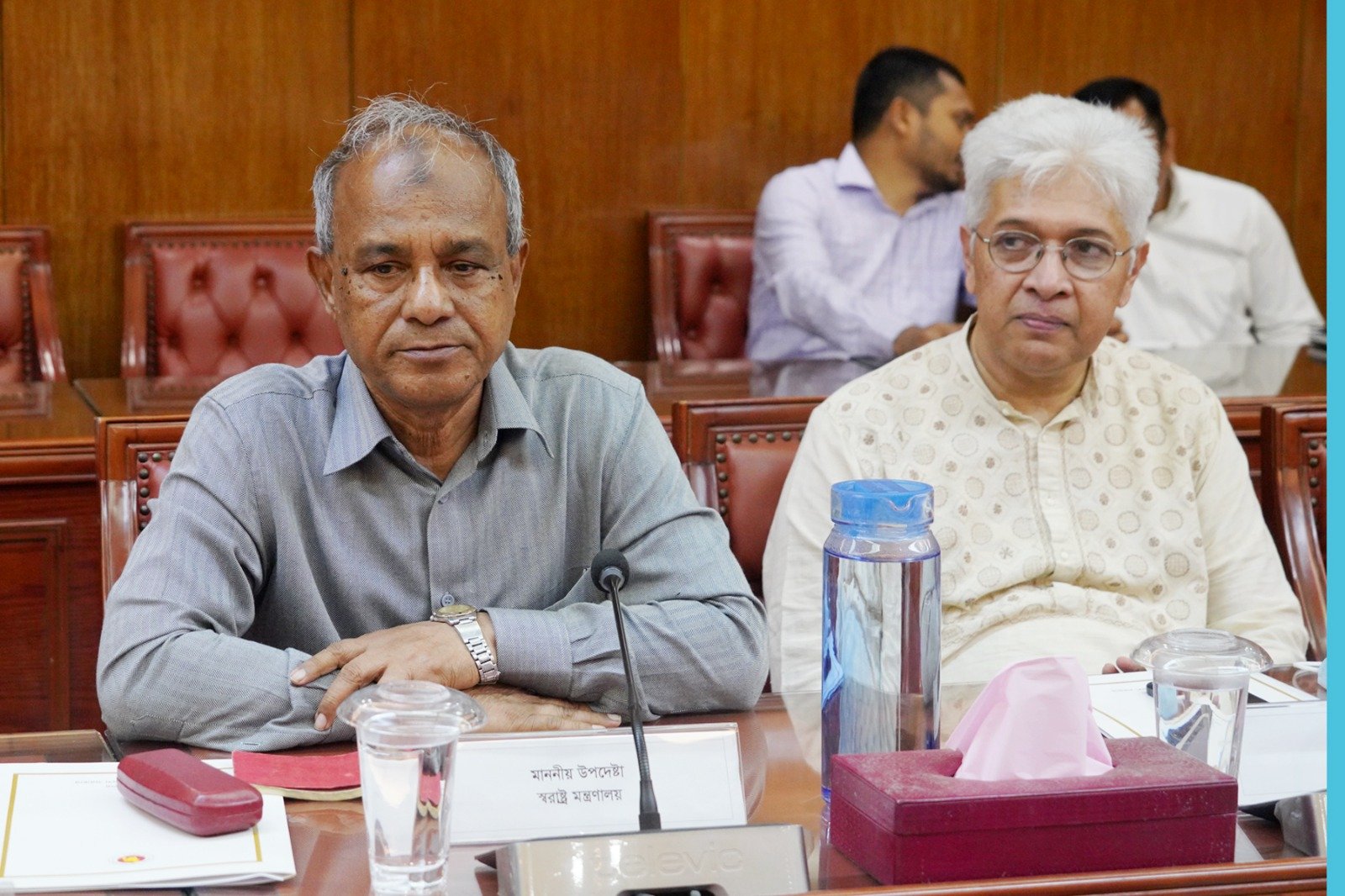 অপরাধের ঘটনায় আইনশৃঙ্খলা বাহিনী যথাসম্ভব দ্রুত ব্যবস্থা নিচ্ছে- স্বরাষ্ট্র উপদেষ্টা