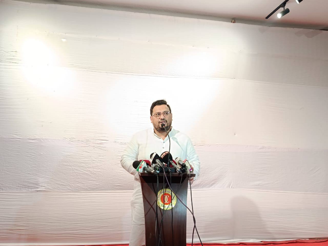 চট্টগ্রামে সাংবাদিকদের সম্মানে বিএনপির ইফতার মাহফিল অনুষ্ঠিত