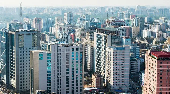 স্মার্ট নগরায়ণের প্রথম শর্ত পর্যাপ্ত আবাসন