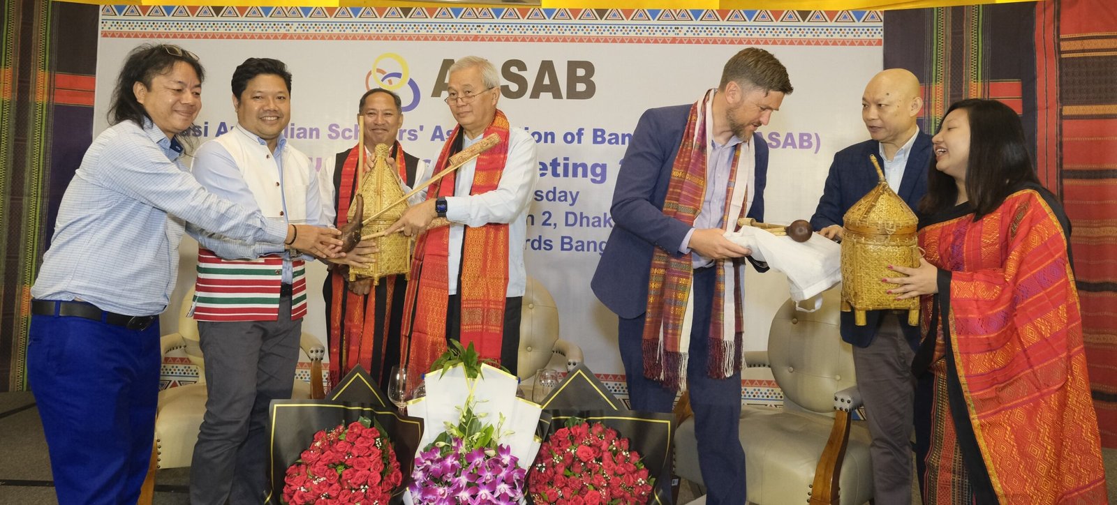 আদিবাসী অস্ট্রেলিয়ান স্কলার্স অ্যাসোসিয়েশনের বার্ষিক সভা অনুষ্ঠিত