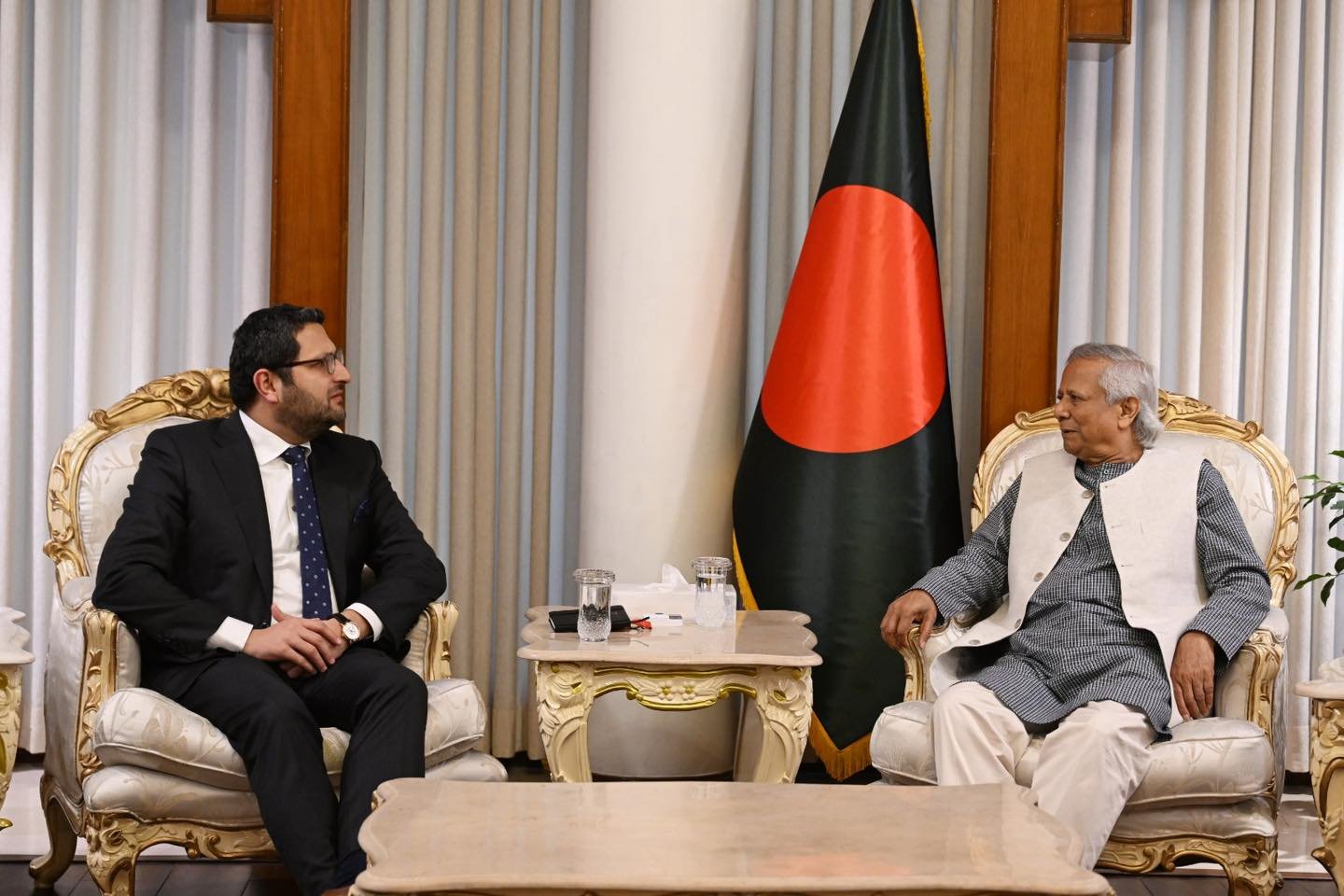 বাংলাদেশে ব্যবসায়িক সুযোগ অনুসন্ধান করছে এনগ্রো হোল্ডিংস
