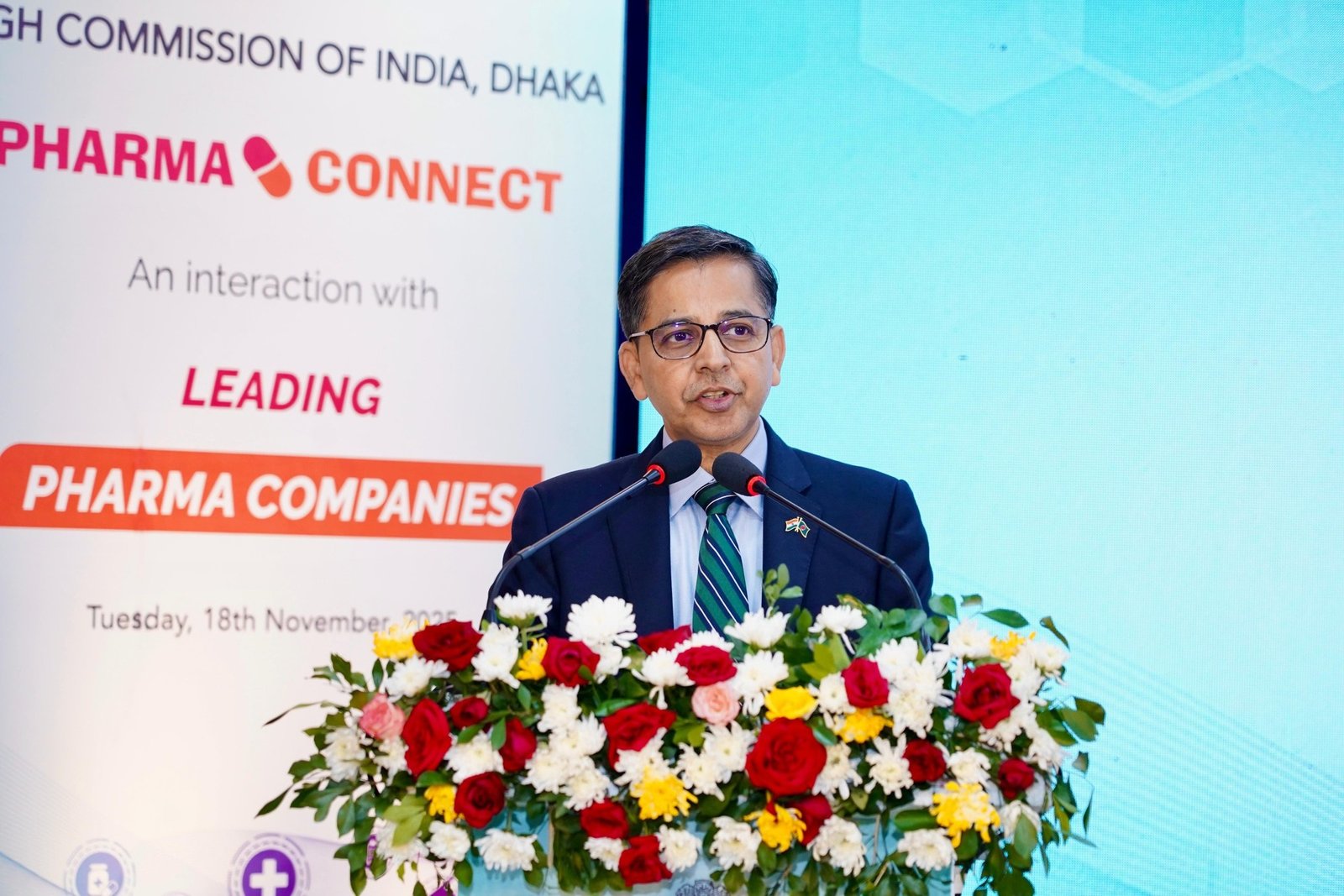 ভারত বাংলাদেশের জন্য ব্যবসায়িক ভিসা ইস্যু করার কার্যক্রম পুনরায় শুরু করেছে: ভারতীয় হাইকমিশনার প্রণয় ভার্মা