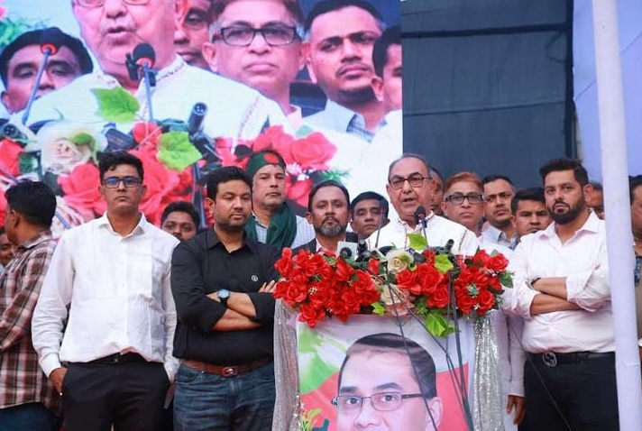 জাতীয় নির্বাচনের জন্য আমরা লড়াই সংগ্রাম করেছি : মির্জা আব্বাস