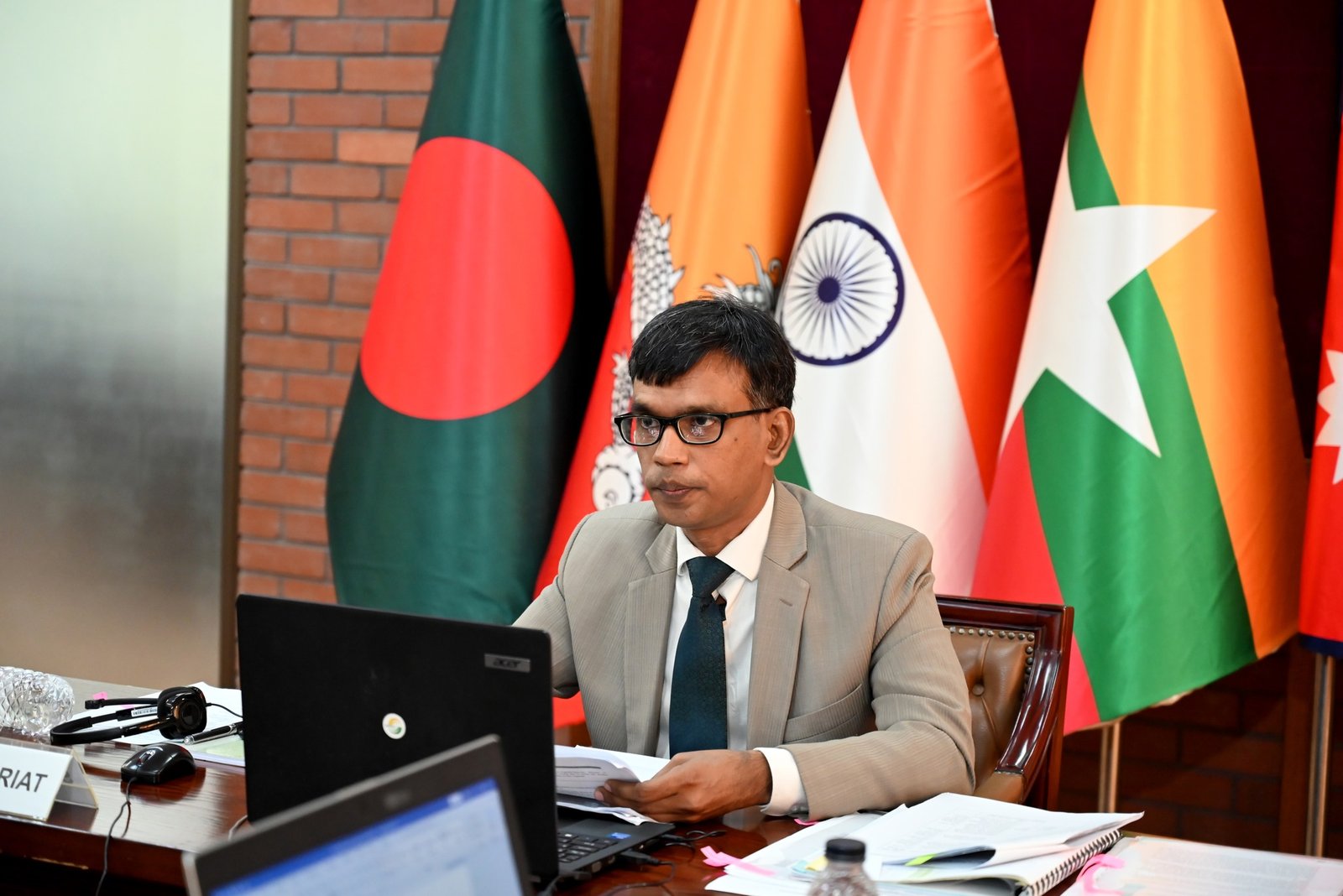 বিমসটেক কাস্টমস কো-অপারেশন ওয়ার্কিং গ্রুপের তৃতীয় বৈঠক অনুষ্ঠিত