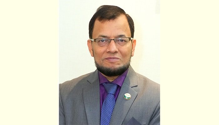 ইসলামী ব্যাংকের নতুন ব্যবস্থাপনা পরিচালক হলেন মোঃ ওমর ফারুক খাঁন