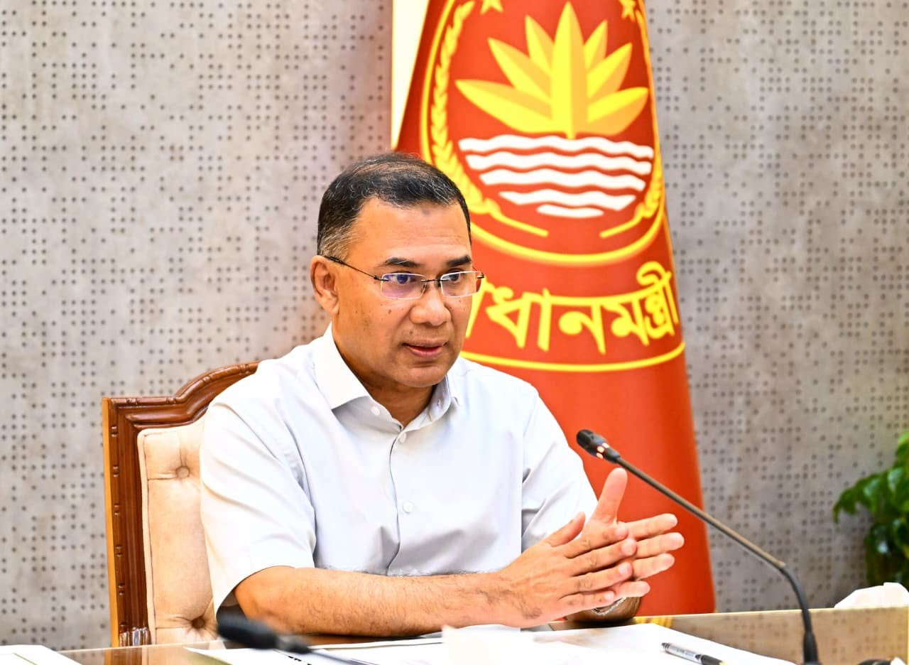 জাতীয় কবির স্মরণে বছরব্যাপী আয়োজন ‘নজরুল বর্ষ ২০২৬–২০২৭’ উদ্বোধন করলেন প্রধানমন্ত্রী তারেক রহমান