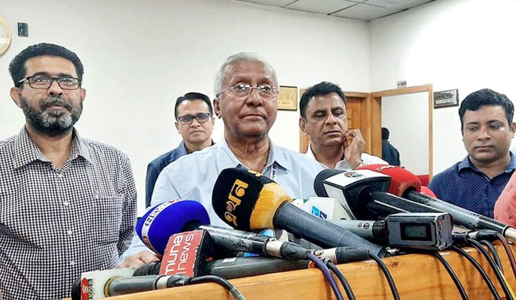 আগামীকাল জাতীয় নির্বাচনের রোডম্যাপ ঘোষণা করা হবে: ইসি সচিব
