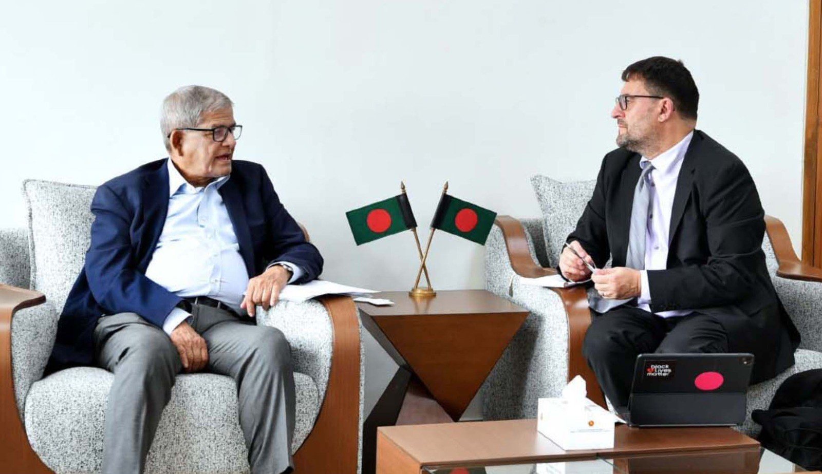 বাংলাদেশের উন্নয়নে বিশ্বব্যাংকের সহযোগিতা অব্যাহত রাখার আশাবাদ