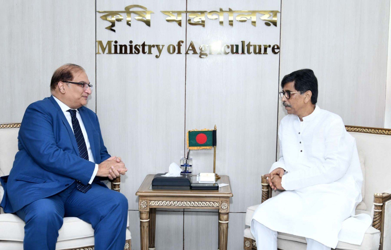 বাংলাদেশকে কৃষি যন্ত্রপাতি রপ্তানিতে আগ্রহী পাকিস্তান
