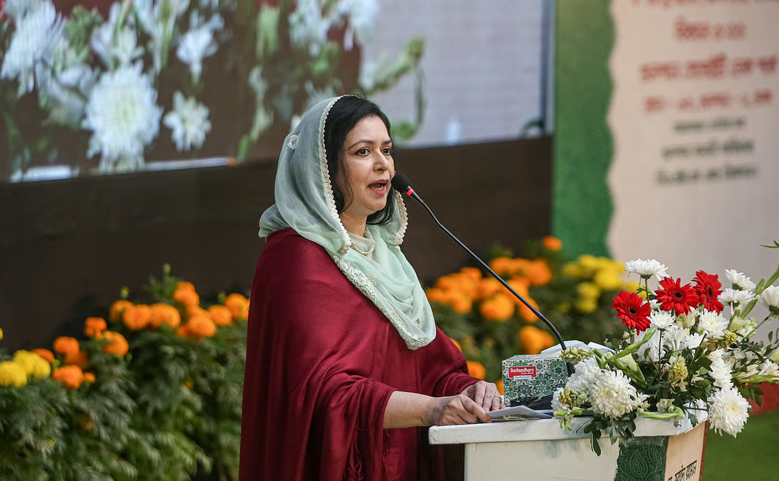 বিএনপি ক্ষমতায় এলে বিনামূল্যে শিক্ষা সম্প্রসারণ ও মেয়েদের স্নাতকোত্তর পর্যন্ত বিনামূল্যে শিক্ষা নিশ্চিত করা হবে: জুবাইদা রহমান