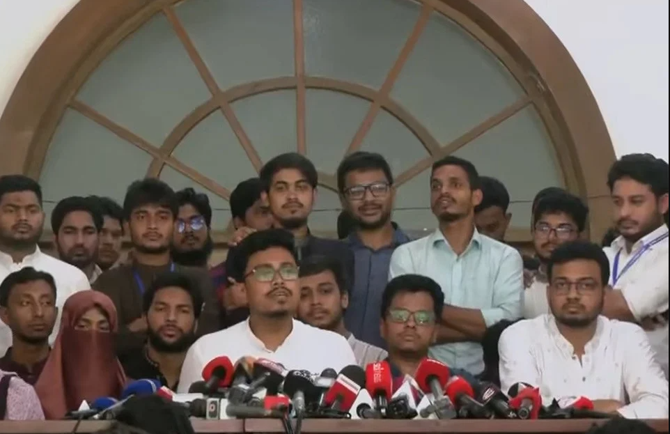 ডাকসু নির্বাচনের মাধ্যমে জুলাইয়ের প্রজন্ম বিজয়ী হয়েছে: সাদিক কায়েম