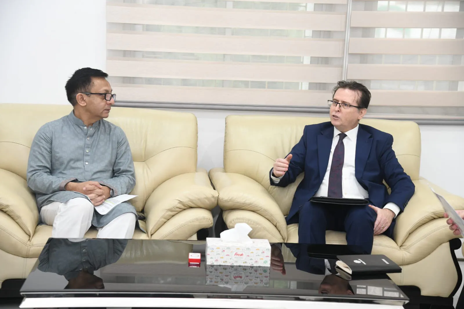তুরস্কের সঙ্গে মুক্ত বাণিজ্য চুক্তির আলোচনা এগিয়ে নিতে চান বাণিজ্যমন্ত্রী