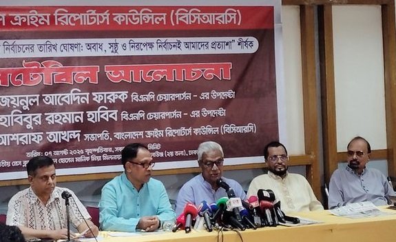 সাহাবুদ্দীনের চেয়ে ভালো নির্বাচন না করলে ব্যর্থতার দায় অন্তর্বর্তীকালীন সরকারের: জয়নুল আবদিন ফারুক