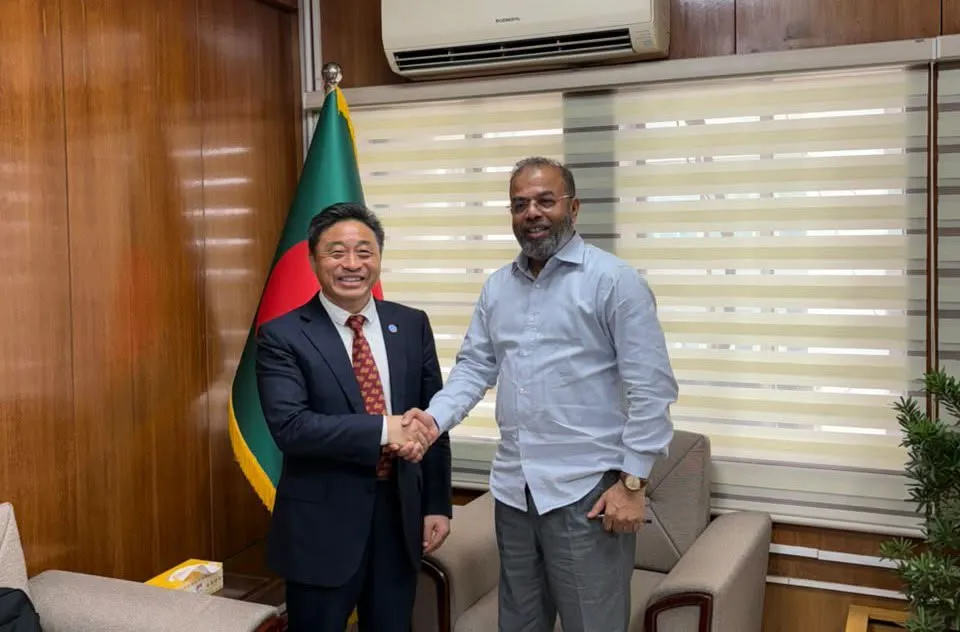 বাংলাদেশে টেকসই উন্নয়ন ও কৃষি খাতে সহযোগিতা বাড়াতে আগ্রহ প্রকাশ এফএওর
