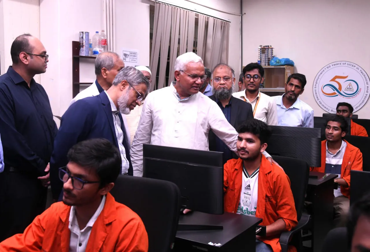সরকার প্রাতিষ্ঠানিক শিক্ষার পাশাপাশি কারিগরি শিক্ষায় বিশেষ গুরুত্ব দিচ্ছে: মহিলা ও শিশু বিষয়ক এবং সমাজকল্যাণ মন্ত্রী