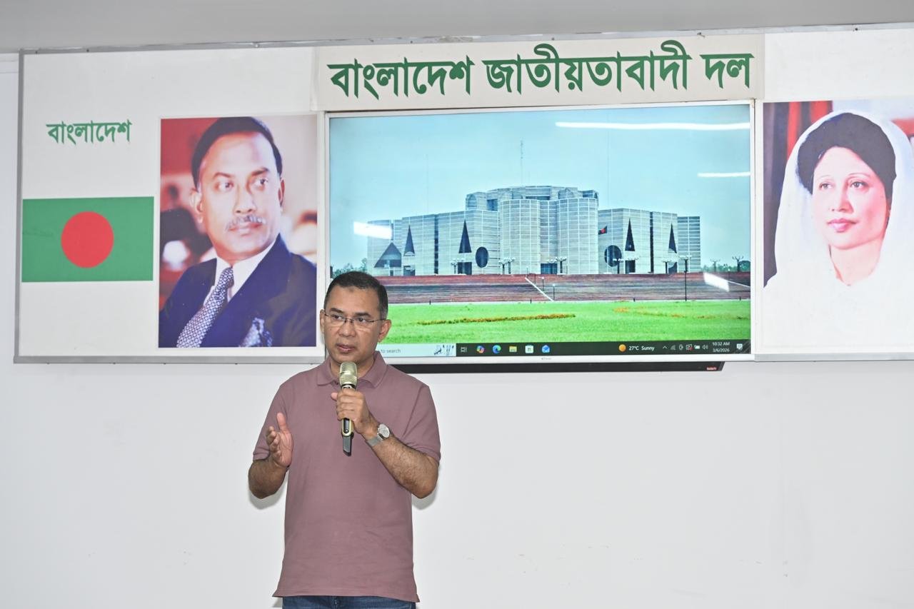 বিএনপি সংসদ সদস্যদের জন্য প্রশিক্ষণ কর্মশালা উদ্বোধন করলেন প্রধানমন্ত্রী তারেক রহমান