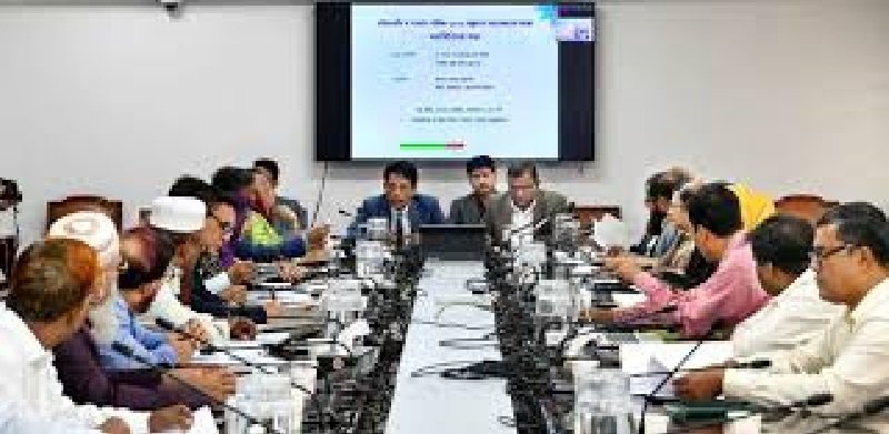 কারিগরি ও মাদ্রাসা শিক্ষা বিভাগের এডিপি’র পর্যালোচনা সভা অনুষ্ঠিত